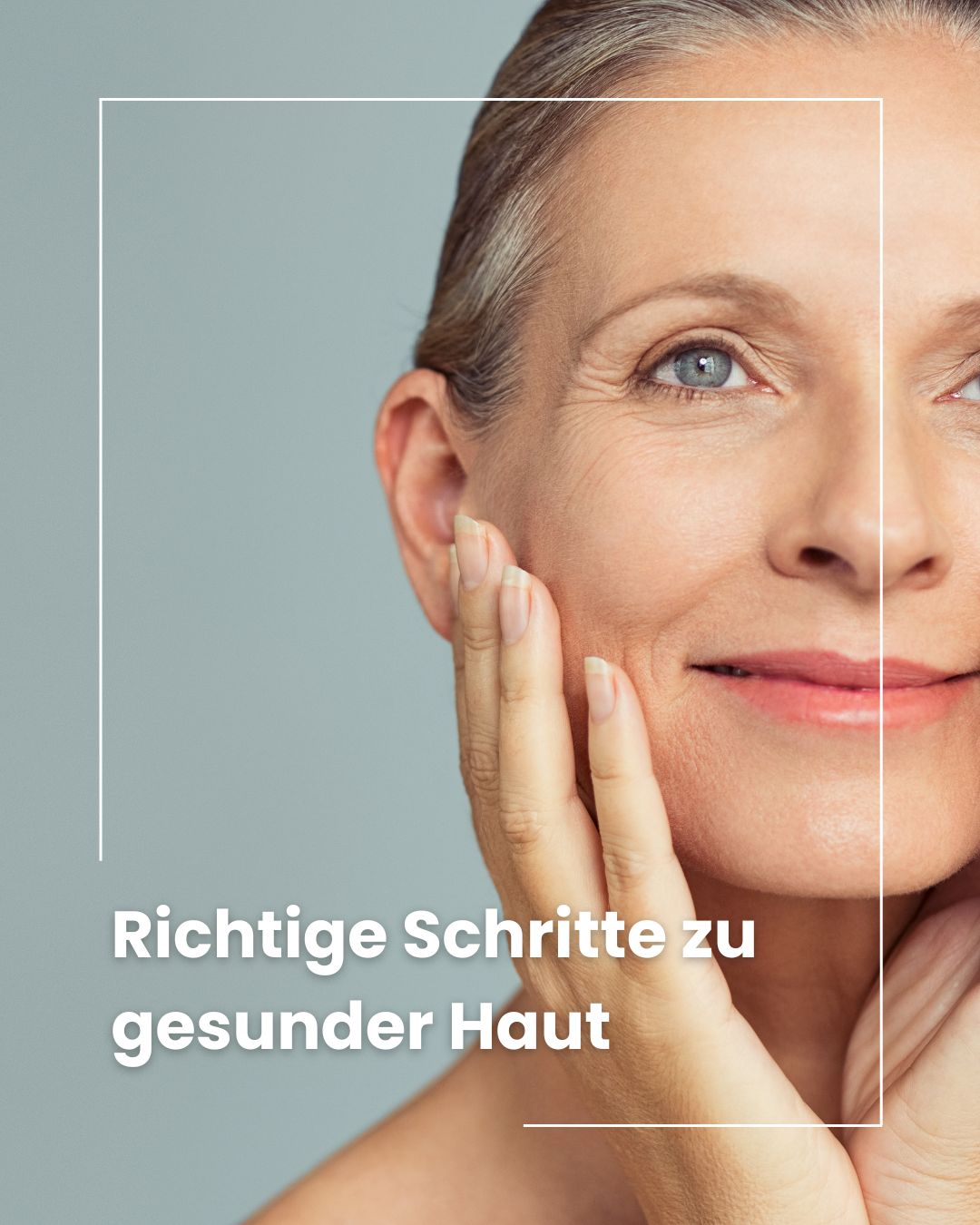 Ihre Haut verdient mehr als nur Zufallsprodukte!